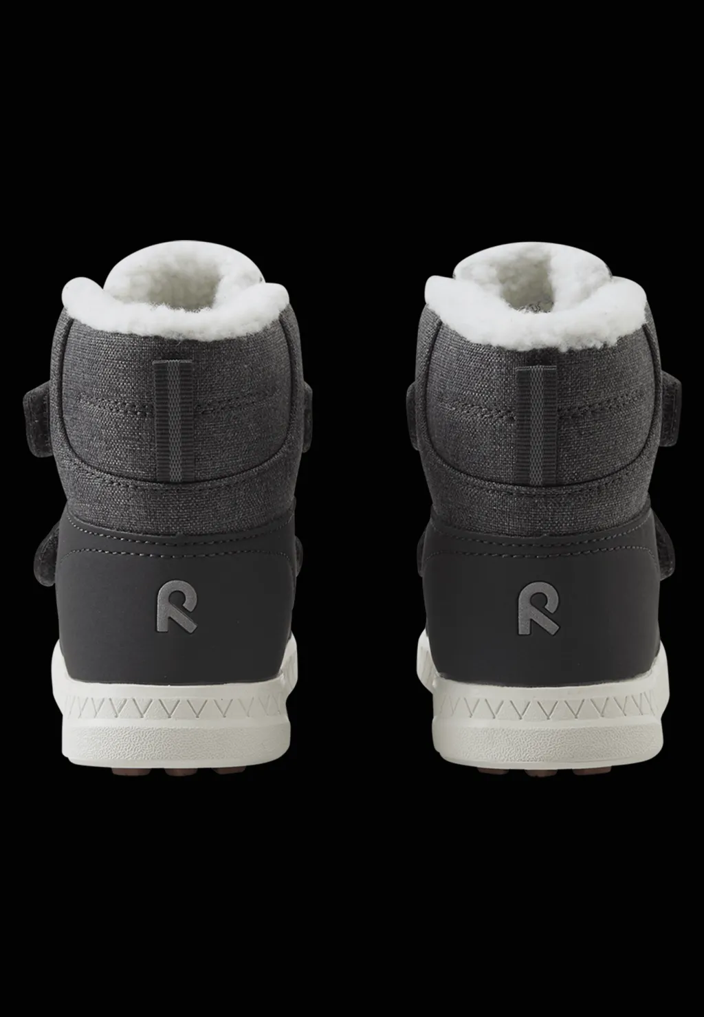 Pyrytys tec Vinterkängor Soft Black>Reima Sale