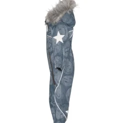 Pyxis Babyoverall Denim Swirley><noscript><img width=