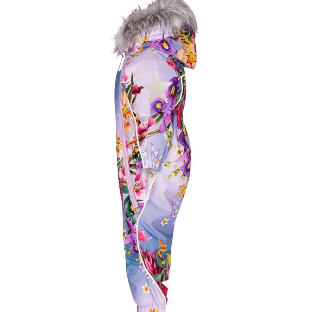 Pyxis Babyoverall Gradient Bloom>Molo Outlet