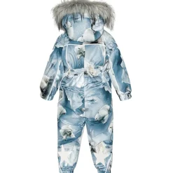 Pyxis Babyoverall Polar Bear Joy><noscript><img width=