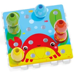 - Jumbo Peggy Creative Peg Byggset><noscript><img width=