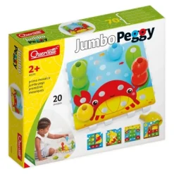 - Jumbo Peggy Creative Peg Byggset><noscript><img width=