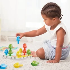 - Jumbo Peggy Creative Peg Byggset><noscript><img width=