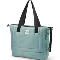 Quiltad Skötväska Pebble Green>Elodie Sale