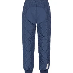 Quiltade Återvunna Termobyxor Universe Dark Blue>Molo Discount