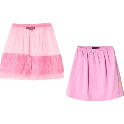 Rabbit Kjol Fuchsia>The Animals Observatory Discount