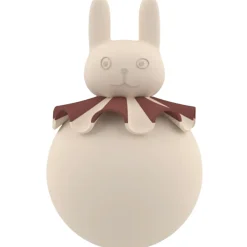 Rabbit Nattlampa Naturvit>OYOY Online
