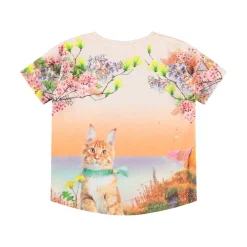 Raeesa Short Sleeve T-Shirt Festivalgoers>Molo New