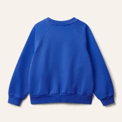 Raglan Wynk Sweatshirt Slow Blue>Wynken Sale