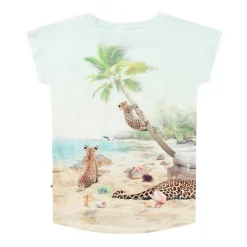 Ragnhilde T-Shirts På Stranden>Molo Discount
