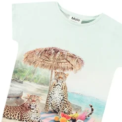 Ragnhilde T-Shirts På Stranden><noscript><img width=