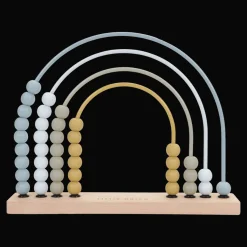 Rainbow Abacus Blue>Little Dutch Online