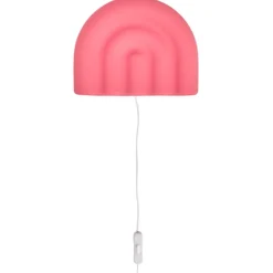 Rainbow Vägglampa Cherry Red>OYOY Clearance