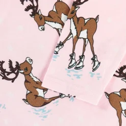 Raindeer Långärmad T-shirt Icy Pink><noscript><img width=