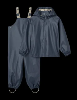 Rainwear Charlie Set Ink>Wheat Outlet