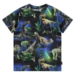 Ralphie T-shirt Dinorama>Molo New