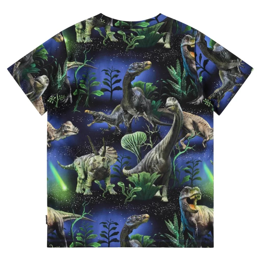 Ralphie T-shirt Dinorama>Molo New