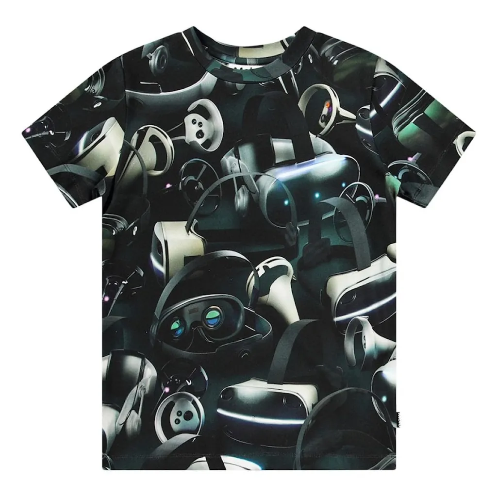 Ralphie T-shirts Short sleeves Virtual Reality>Molo Sale