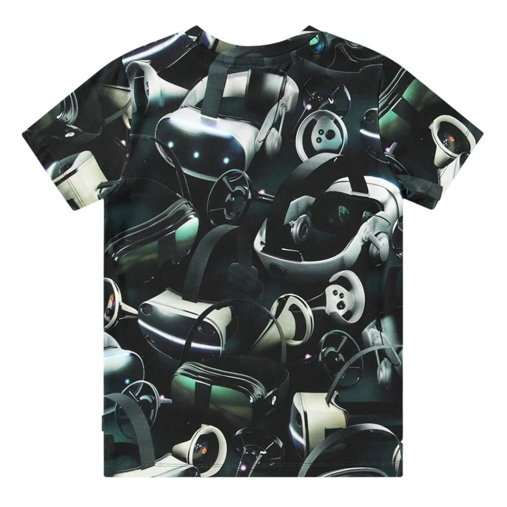 Ralphie T-shirts Short sleeves Virtual Reality>Molo Sale