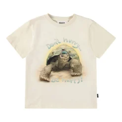 Rame Short Sleeve T-Shirt Don't Hurry>Molo Online