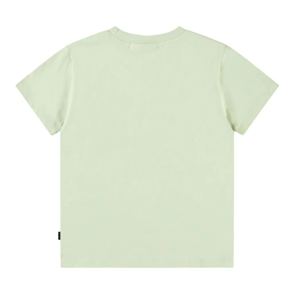 Rame Short Sleeve T-Shirt Whale Tail>Molo