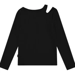 Ramona Long-Sleeved T-Shirt Black><noscript><img width=