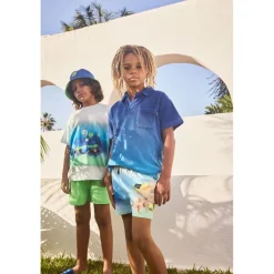 Randel T-shirt Mazarine Blue><noscript><img width=