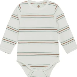Randig Baby Body Jadeite>EnFant Discount