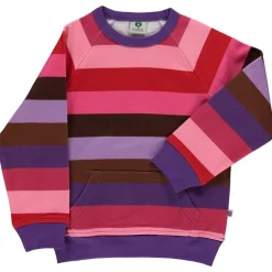 Randig Tröja Purple Heart>Småfolk Clearance