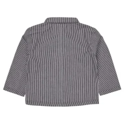 Randig Twilljacka Navy Stripe>Copenhagen Colors Clearance