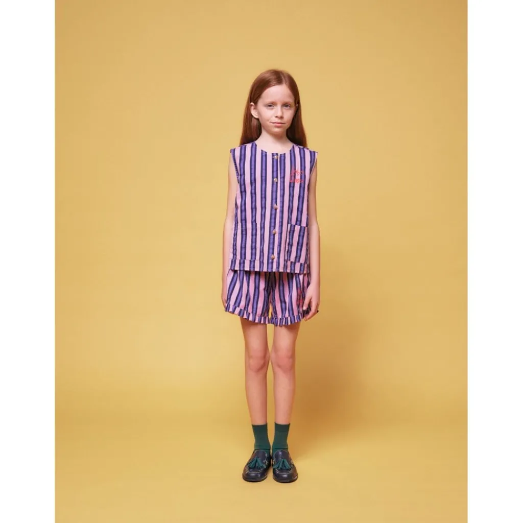 Randig Väst Rosa>Bobo Choses Clearance