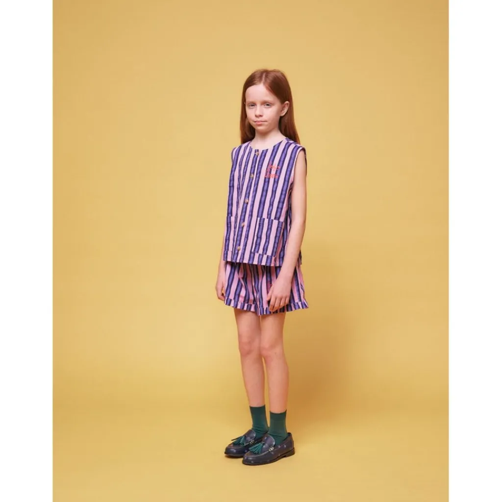 Randig Väst Rosa>Bobo Choses Clearance