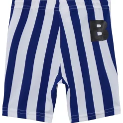 Randiga Badbyxor Blå>The BRAND Sale