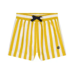 Randiga Badbyxor Gul>Petit Bateau Best