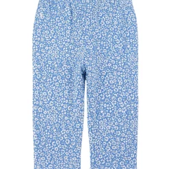 Randiga Leggings Blå>Ralph Lauren