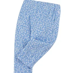 Randiga Leggings Blå>Ralph Lauren