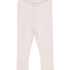 Randiga Leggings Ljusrosa>Copenhagen Colors New
