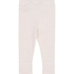 Randiga Leggings Ljusrosa>Copenhagen Colors New