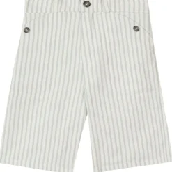 Randiga Shorts Grön>Tartine et Chocolat Discount