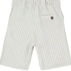 Randiga Shorts Grön>Tartine et Chocolat Discount