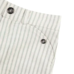 Randiga Shorts Grön><noscript><img width=