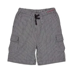 Randiga Shorts Navy Stripe>Copenhagen Colors New