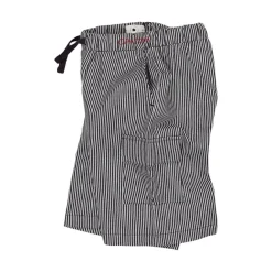 Randiga Shorts Navy Stripe><noscript><img width=