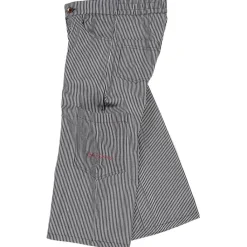 Randiga Vida Byxor Navy Stripe><noscript><img width=