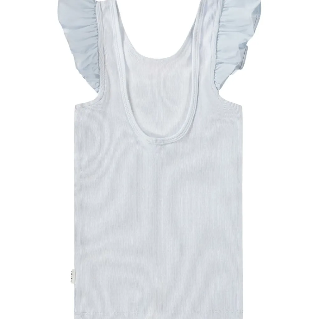 Ranja Sleeveless Top Skywriting>Molo Clearance