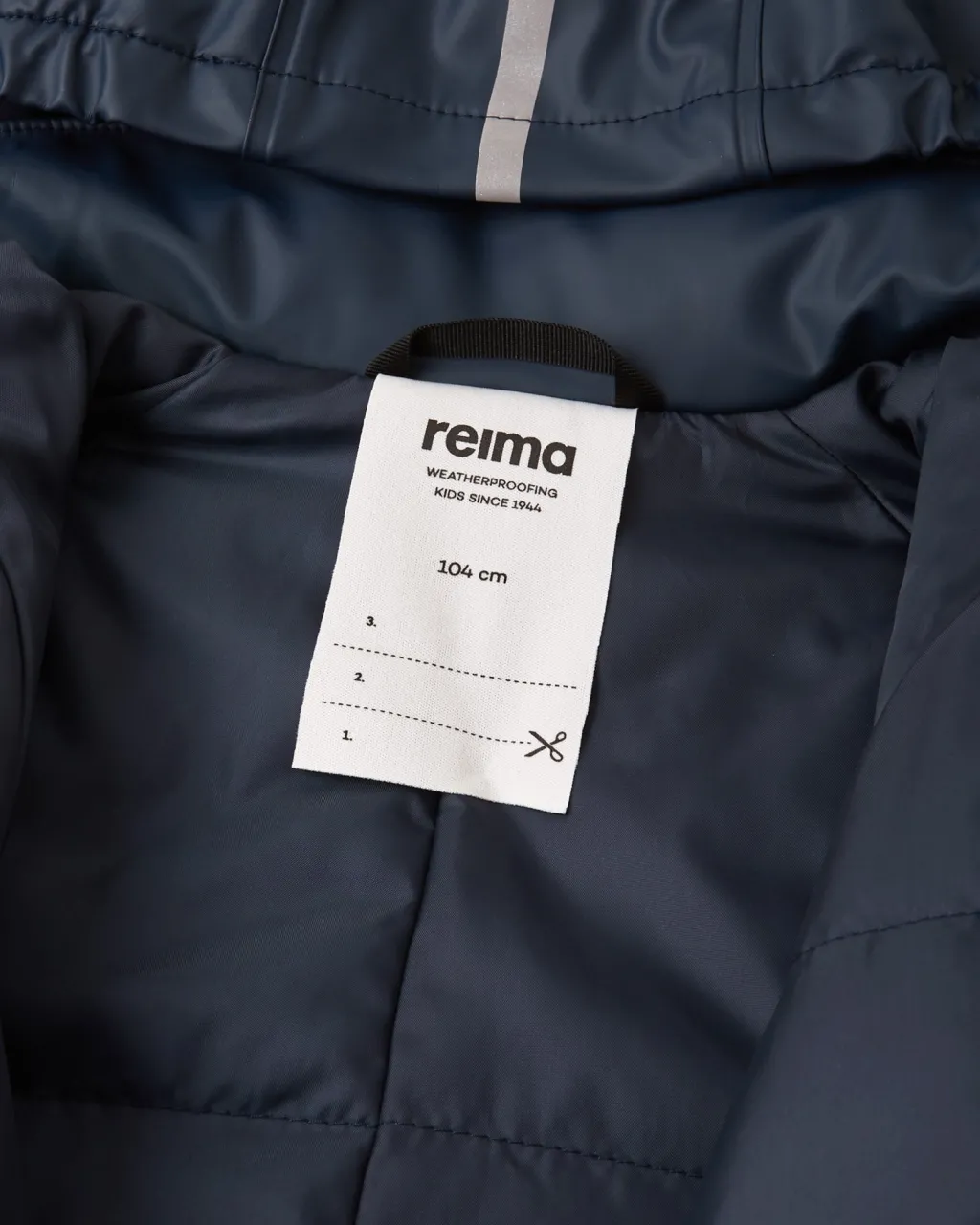 Rapakko Regnoverall Navy>Reima New