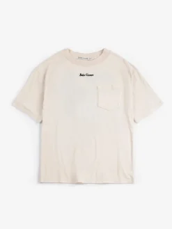 Rapid Radish Oversize T-shirt Offwhite>Bobo Choses New