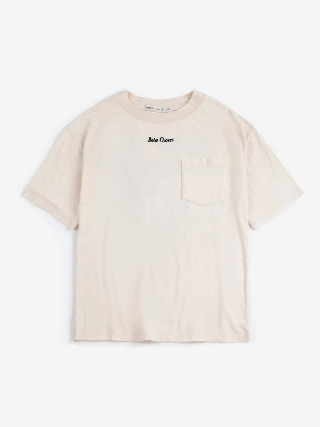 Rapid Radish Oversize T-shirt Offwhite>Bobo Choses New