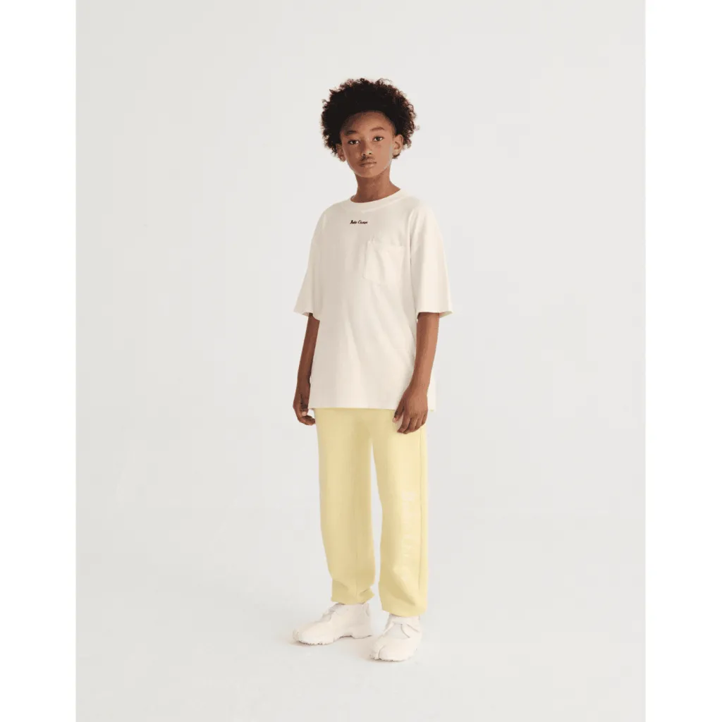 Rapid Radish Oversize T-shirt Offwhite>Bobo Choses New