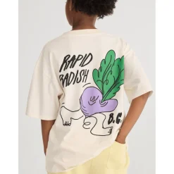 Rapid Radish Oversize T-shirt Offwhite><noscript><img width=